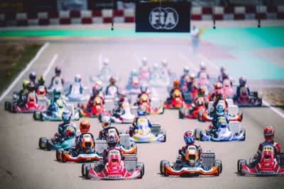 Πρωτάθλημα FIA Karting 2026
