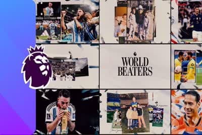 Premier League World Beaters Ε4