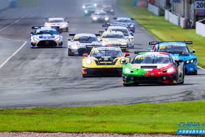 China GT Championship 2026