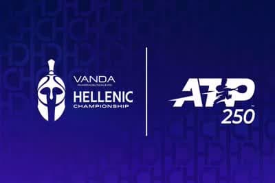 ATP 250 2025 : Hellenic Championship