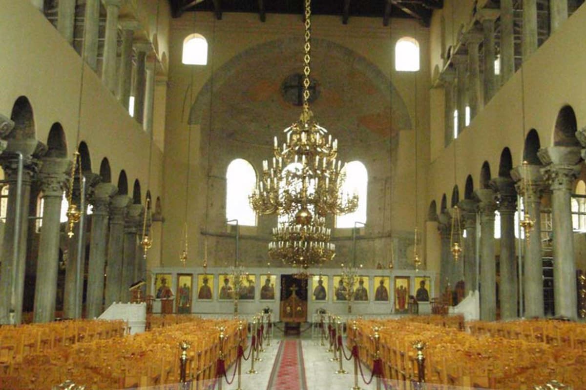 Ακολουθία των Αγίων και Αχράντων Παθών