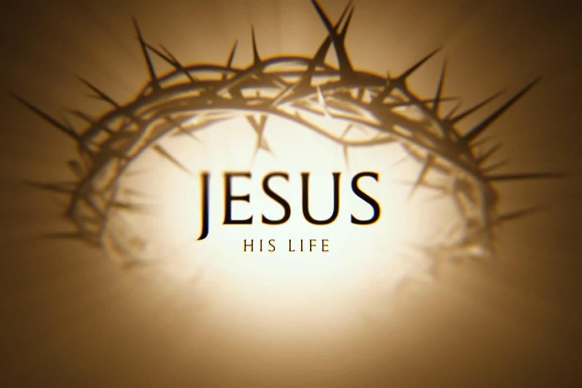 Η Ζωή του Ιησού Ε1
