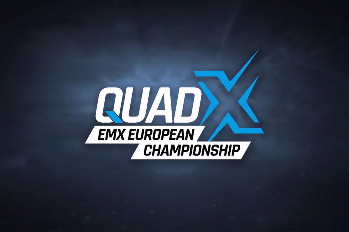 EMX Ευρωπαϊκό Πρωτάθλημα Quad