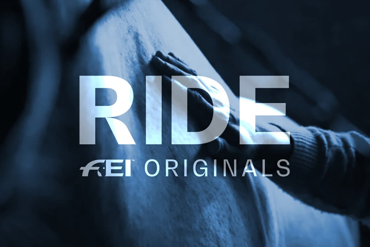 Ride FEI Originals