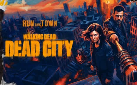 The Walking Dead: Dead City