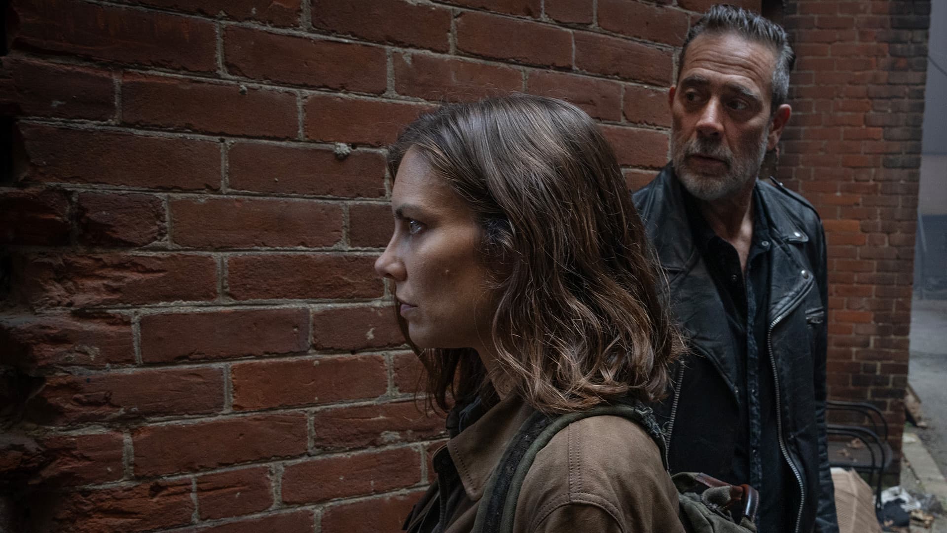 The Walking Dead: Dead City