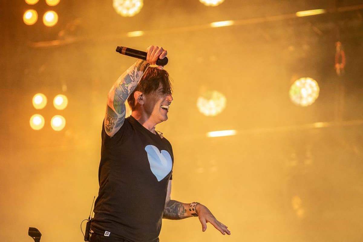 Ζωντανά στο Φεστιβάλ Rock Am Ring