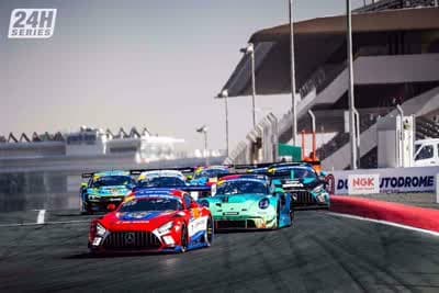 Σειρά Michelin 24H 2026