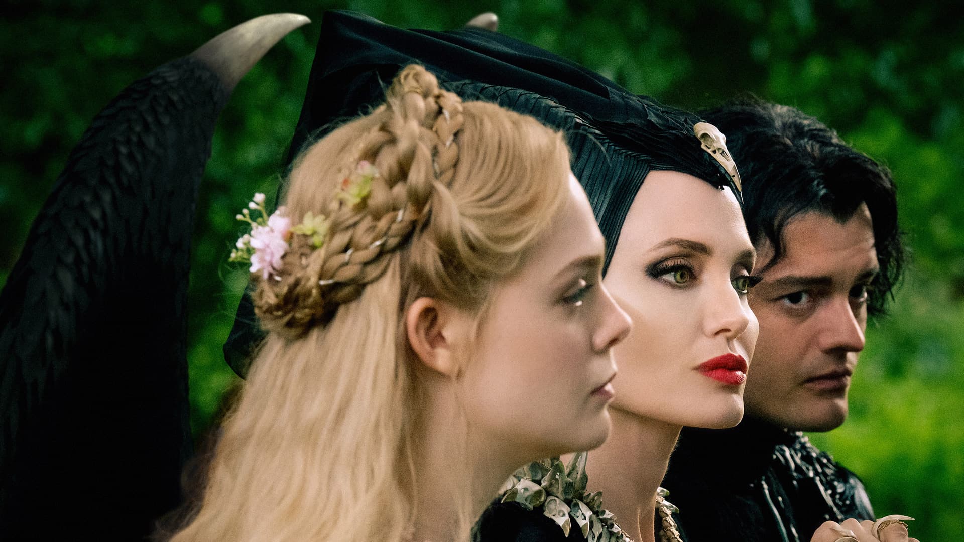 Maleficent: Η δύναμη του σκότους