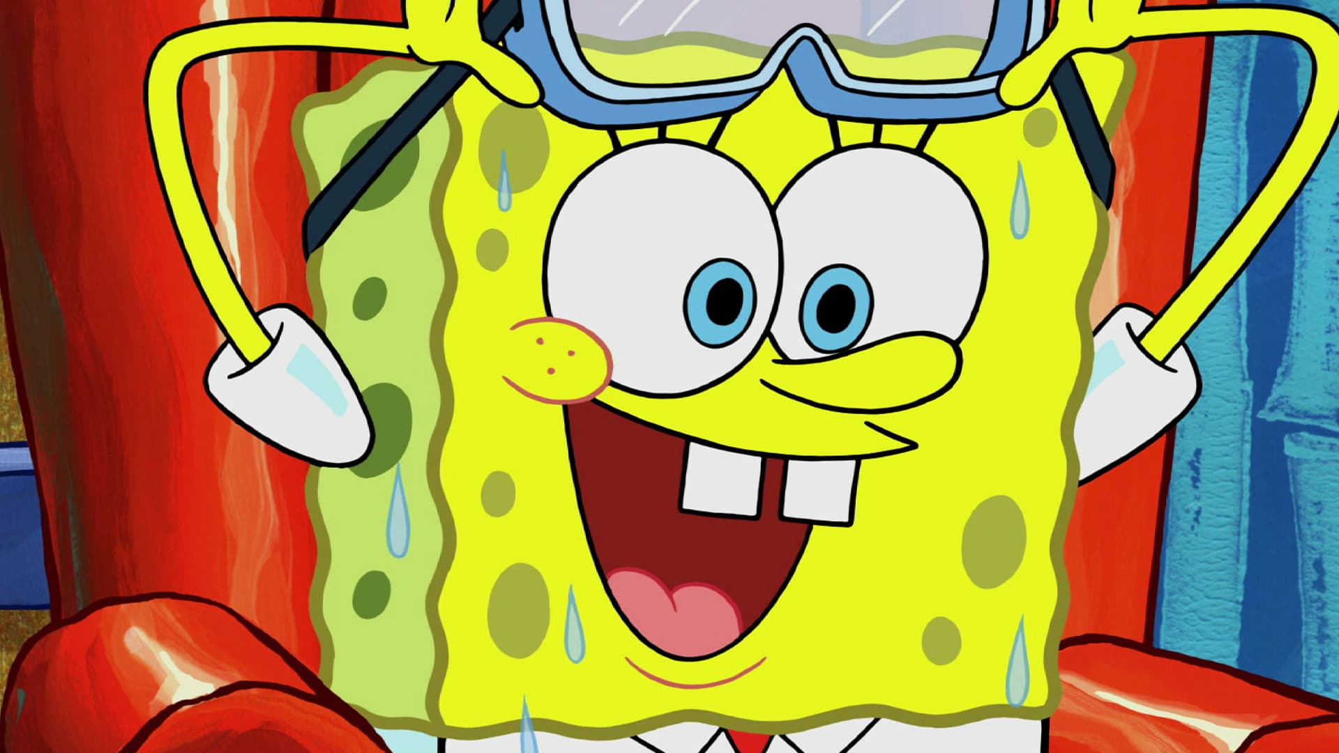 Μπομπ Σφουγγαράκης