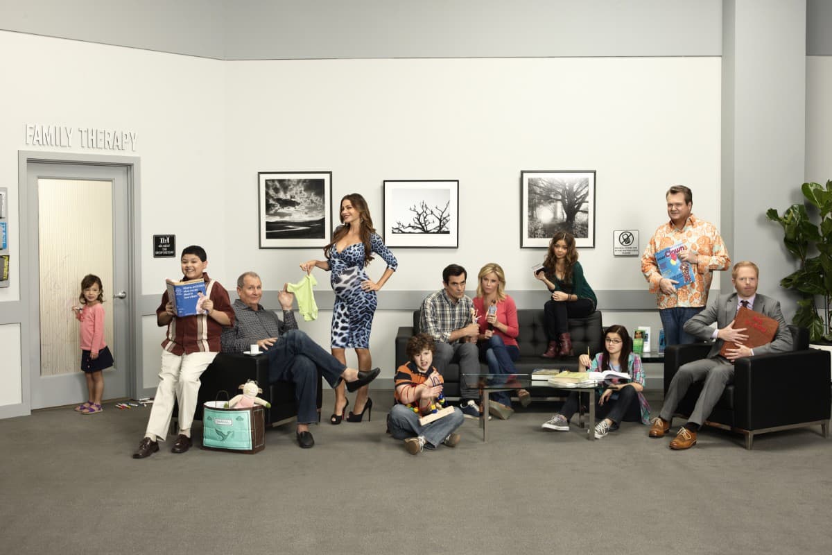 Modern Family Κ4 Ε17