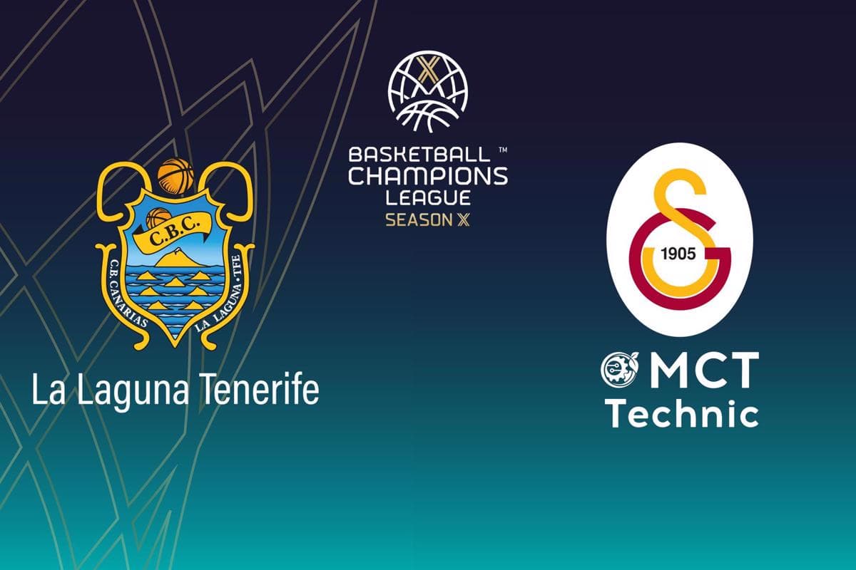 Μπάσκετ: Τενερίφη - Γαλατασαράι