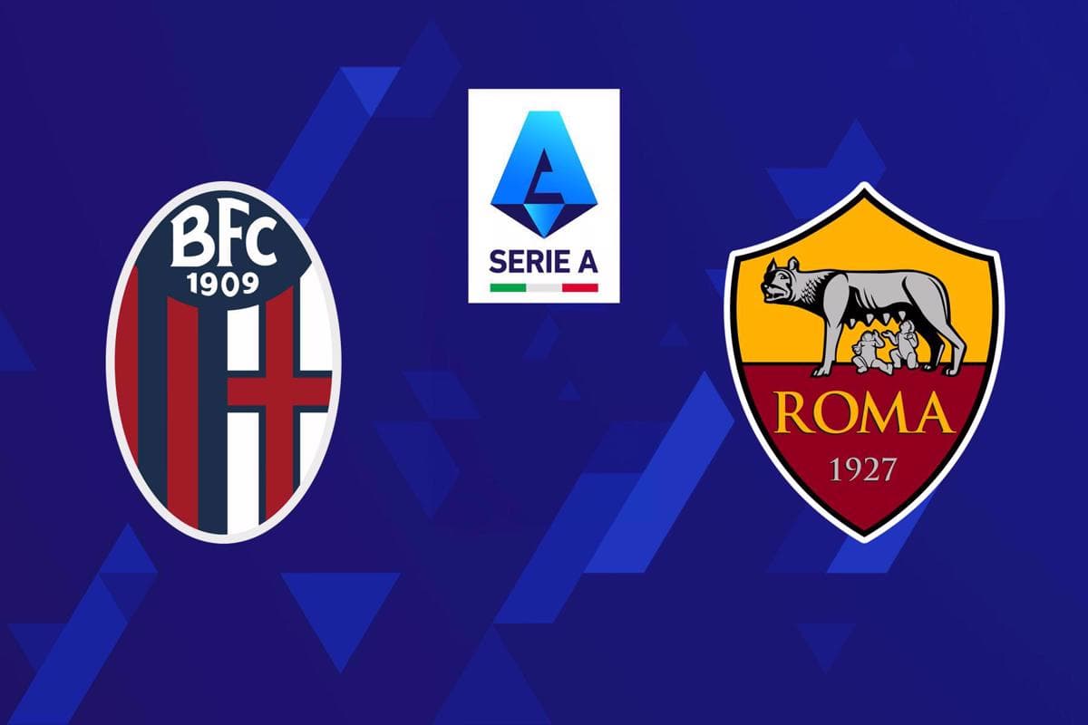 Ποδόσφαιρο: Μπολόνια - Ρόμα (Ζ)