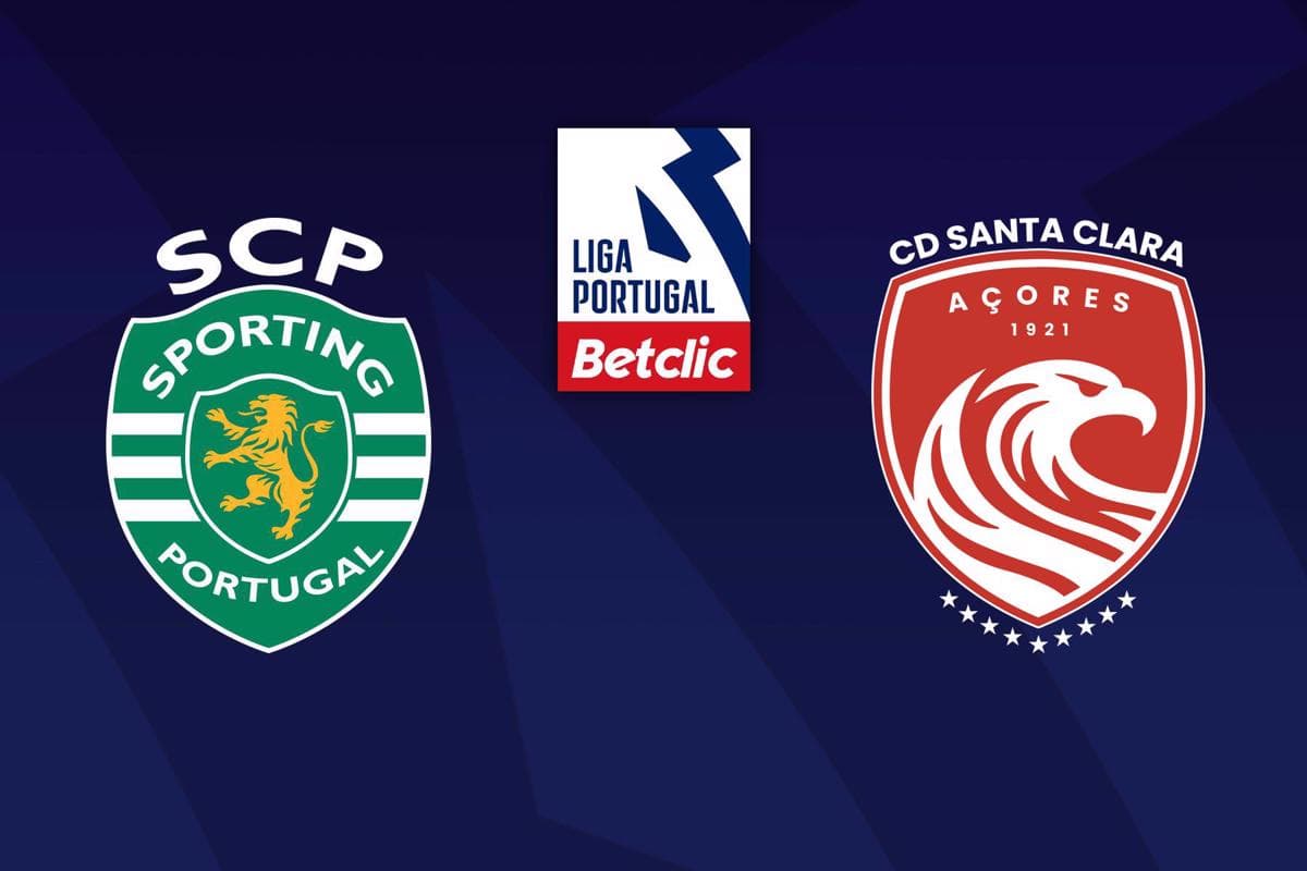 Ποδόσφαιρο: Σπόρτινγκ Λισαβόνας - Σάντα Κλάρα (Ζ)