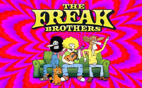 The Freak Brothers