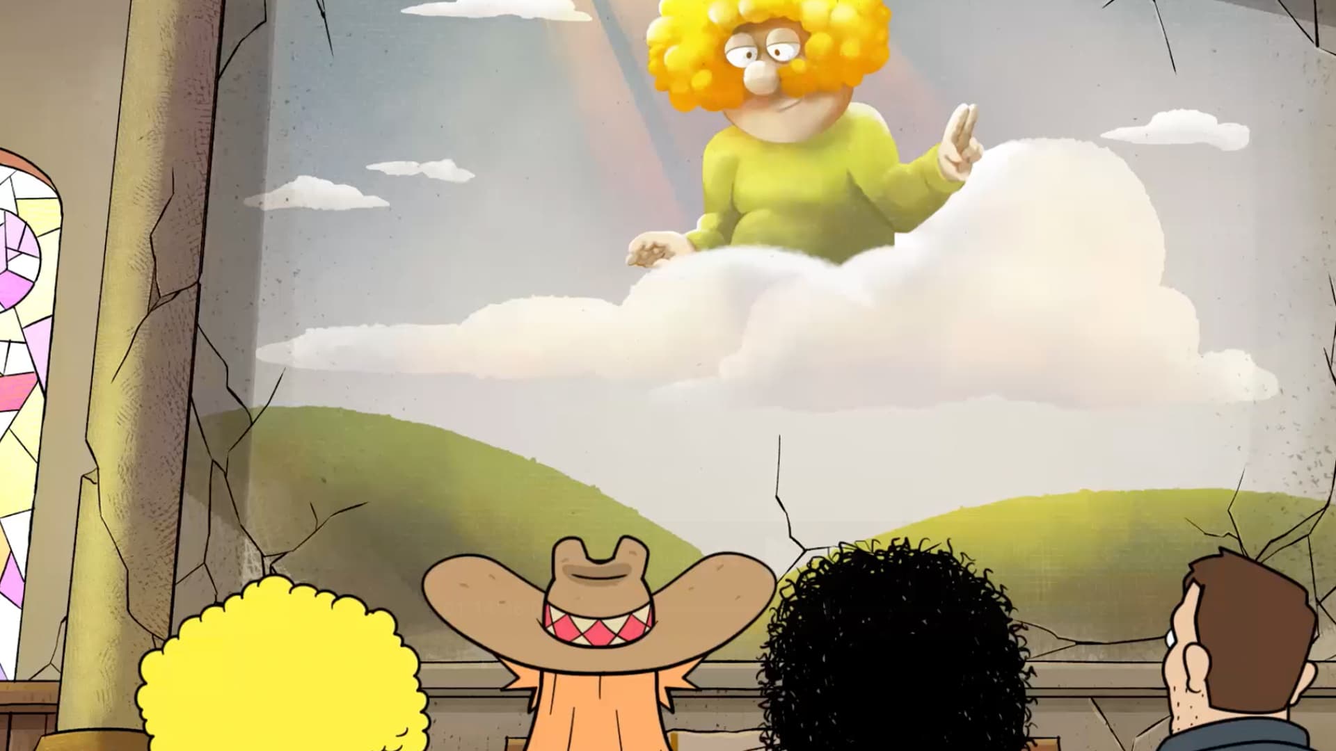 The Freak Brothers