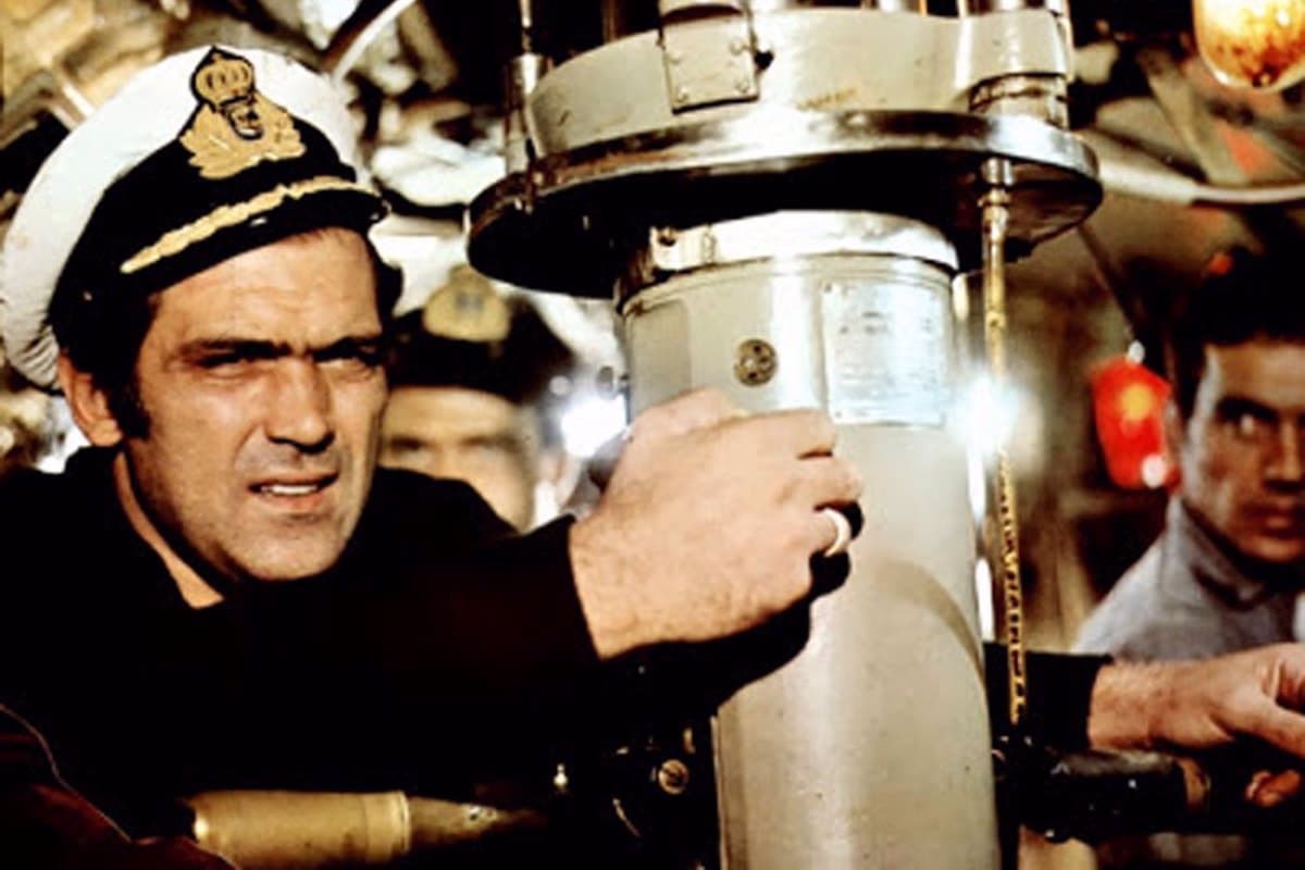 Υποβρύχιο Παπανικολής