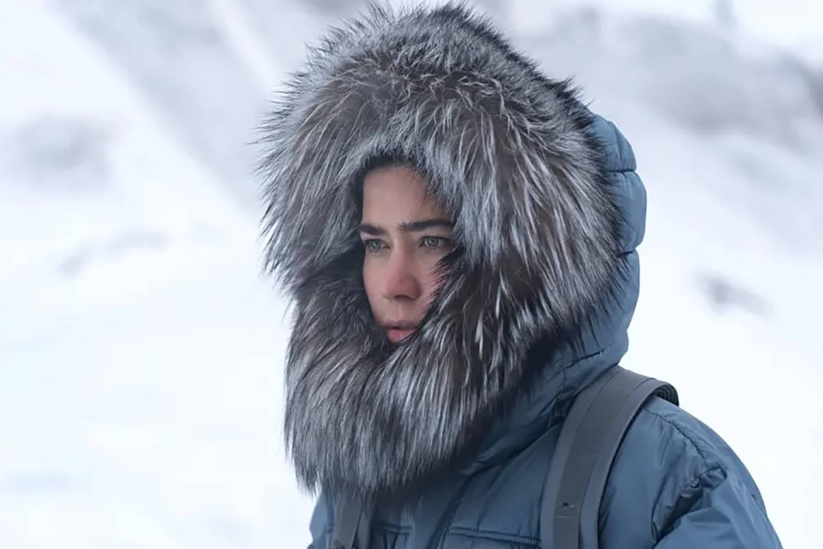 Smilla's Sense of Snow Ε2