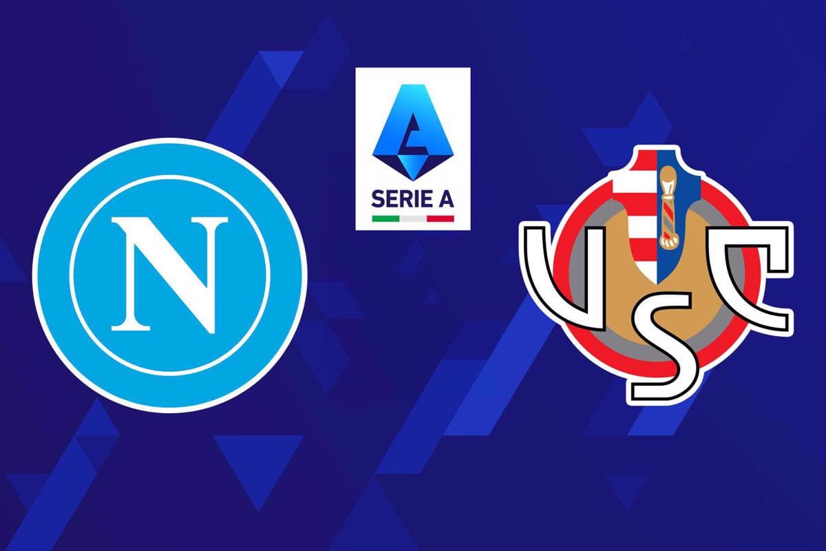 Ποδόσφαιρο: Νάπολι - Κρεμονέζε (Ζ)