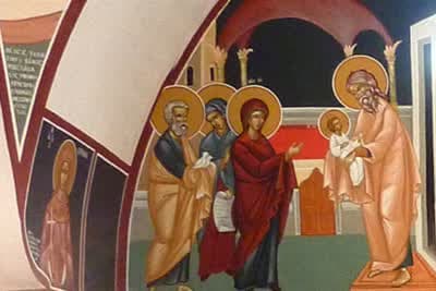Όρθρος - Θεία Λειτουργία