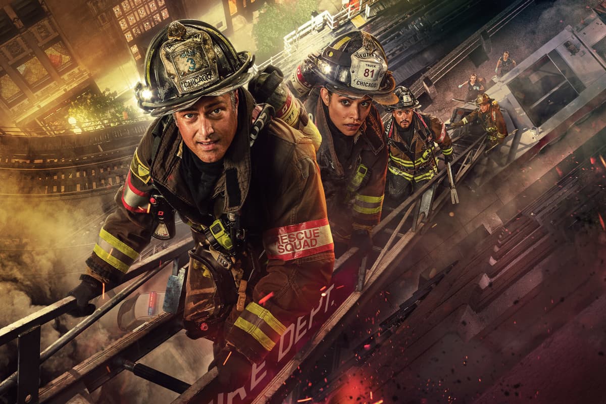 Chicago Fire Κ13 Ε18