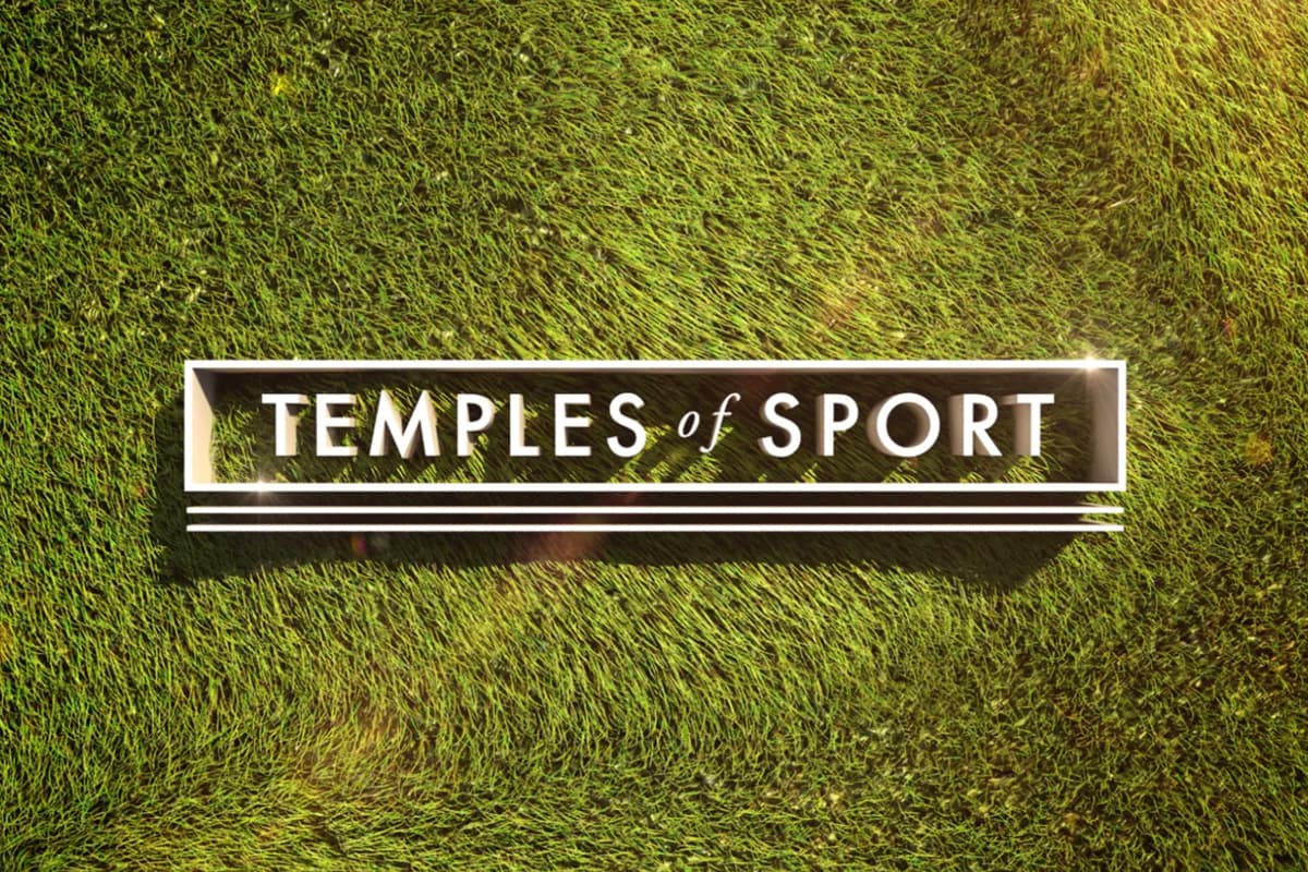 Sports Classics: Temples of Sport