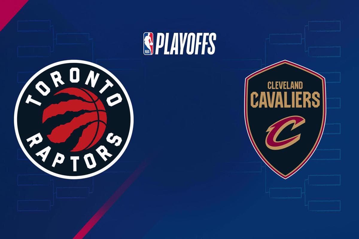 Μπάσκετ: Τορόντο Ράπτορς - Κλίβελαντ Καβαλίερς (Ζ)