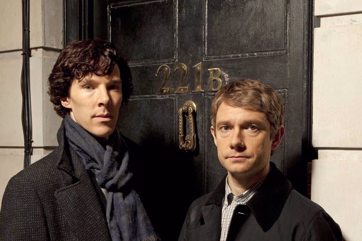 Sherlock Κ1 Ε2