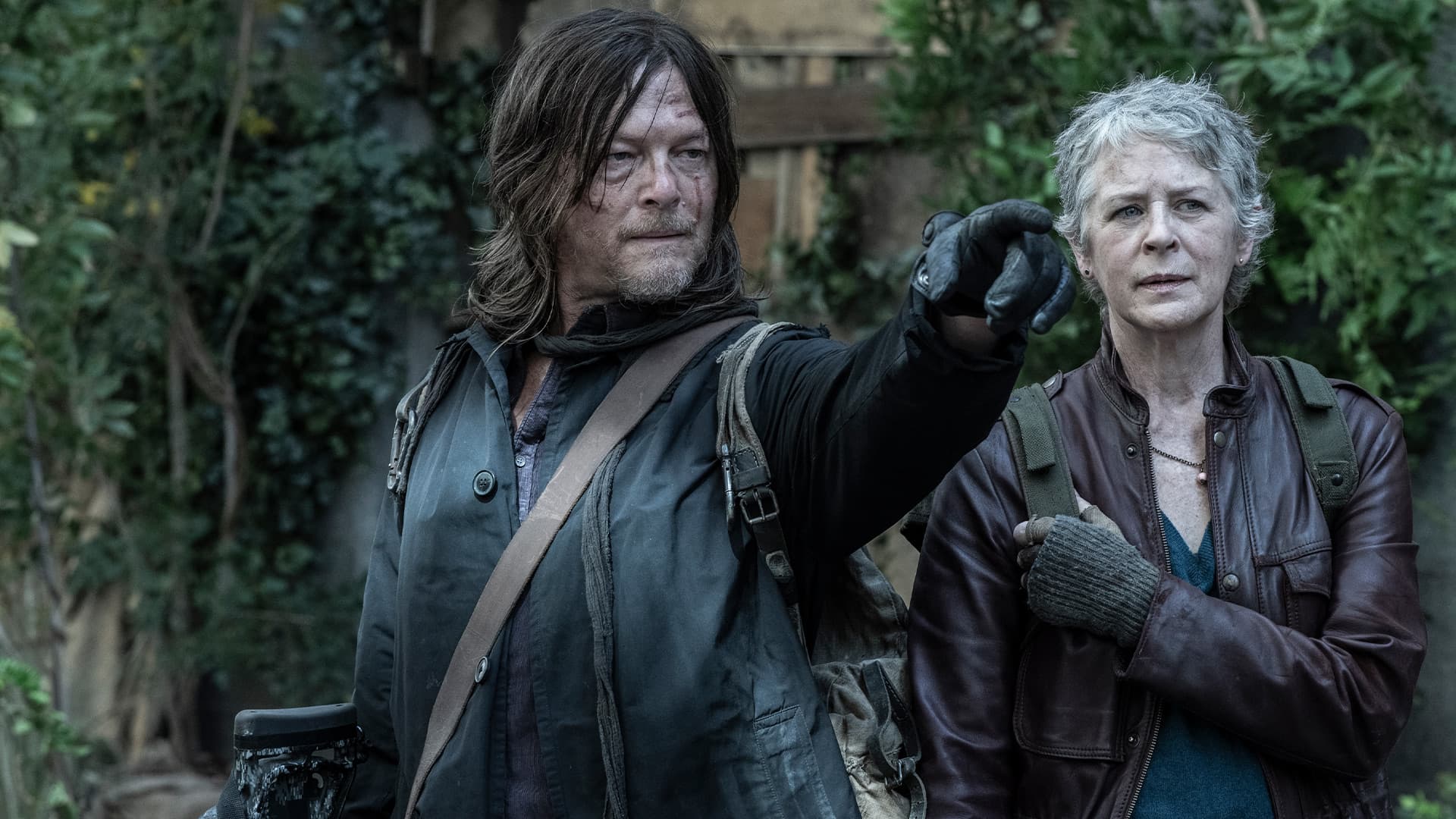 The Walking Dead: Daryl Dixon