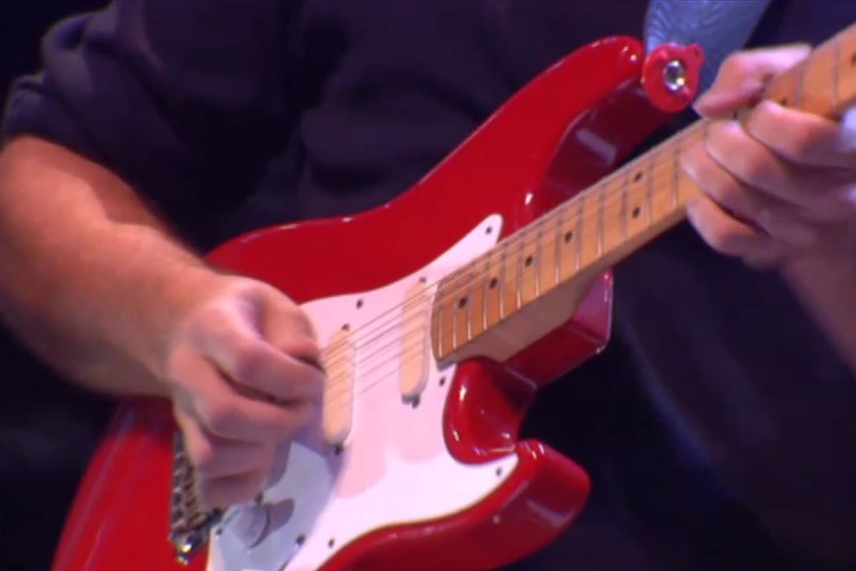 50 Years of the Fender Stratocaster