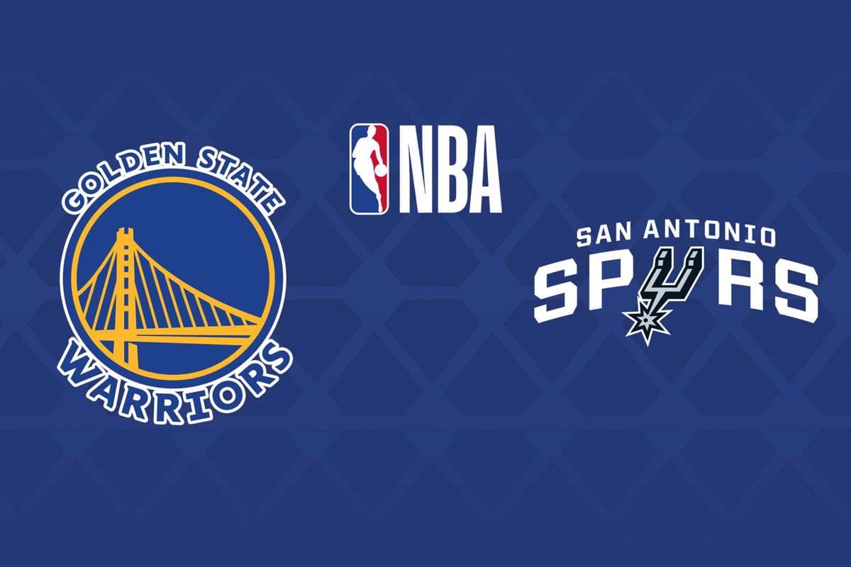 Μπάσκετ: Γκόλντεν Στέιτ Ουόριορς - Σαν Αντόνιο Σπερς (Ζ)