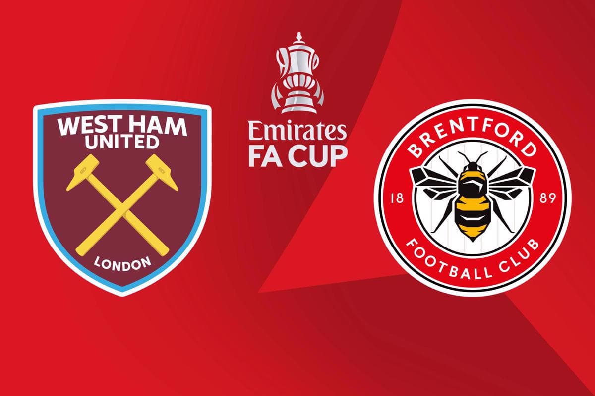 Ποδόσφαιρο: Γουέστ Χαμ - Μπρέντφορντ