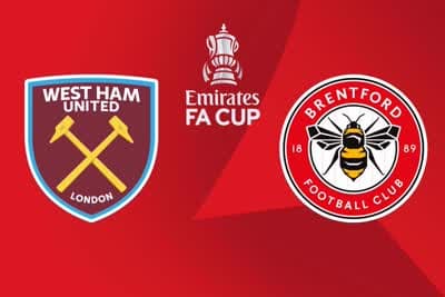 Ποδόσφαιρο: Γουέστ Χαμ - Μπρέντφορντ