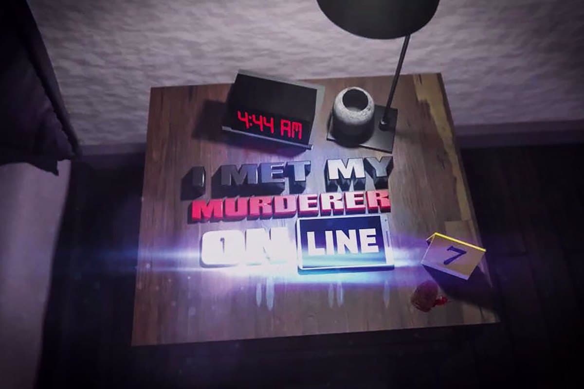 Γνώρισα τον Δολοφόνο μου στο Ίντερνετ Ε21