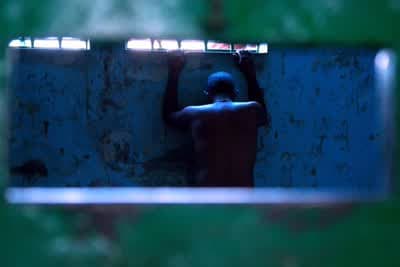 Πίσω από τα Κάγκελα: Οι Σκληρότερες Φυλακές του Κόσμου Κ5 Ε5