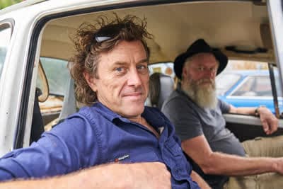 Κυνηγοί Αυτοκινήτων στην Αυστραλία Κ1 Ε3