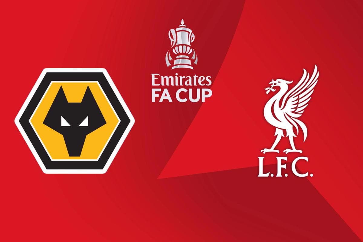 Ποδόσφαιρο: Γουλβς - Λίβερπουλ