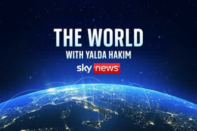 Ο Κόσμος με τη Γιάλντα Χάκιμ