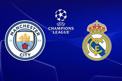 Ποδόσφαιρο: Μάντσεστερ Σίτι - Ρεάλ Μαδρίτης