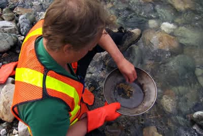 Ο Xρυσός του Γιούκον Κ1 Ε3