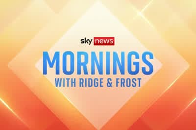 Πρωινά με Ριτζ και Φροστ