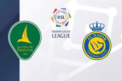 Ποδόσφαιρο: Αλ Καλίγ - Αλ Νασρ