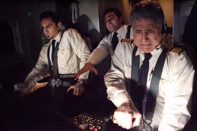 Ερευνητές Αεροπορικών Δυστυχημάτων Κ8 Ε2