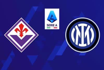 Ποδόσφαιρο: Φιορεντίνα - Ίντερ
