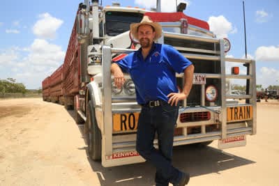 Νταλικέρηδες της Αυστραλιανής Ενδοχώρας Κ4 Ε1