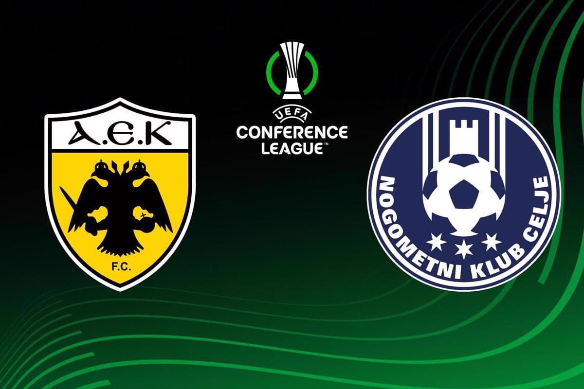 Ποδόσφαιρο: ΑΕΚ - Τσέλιε