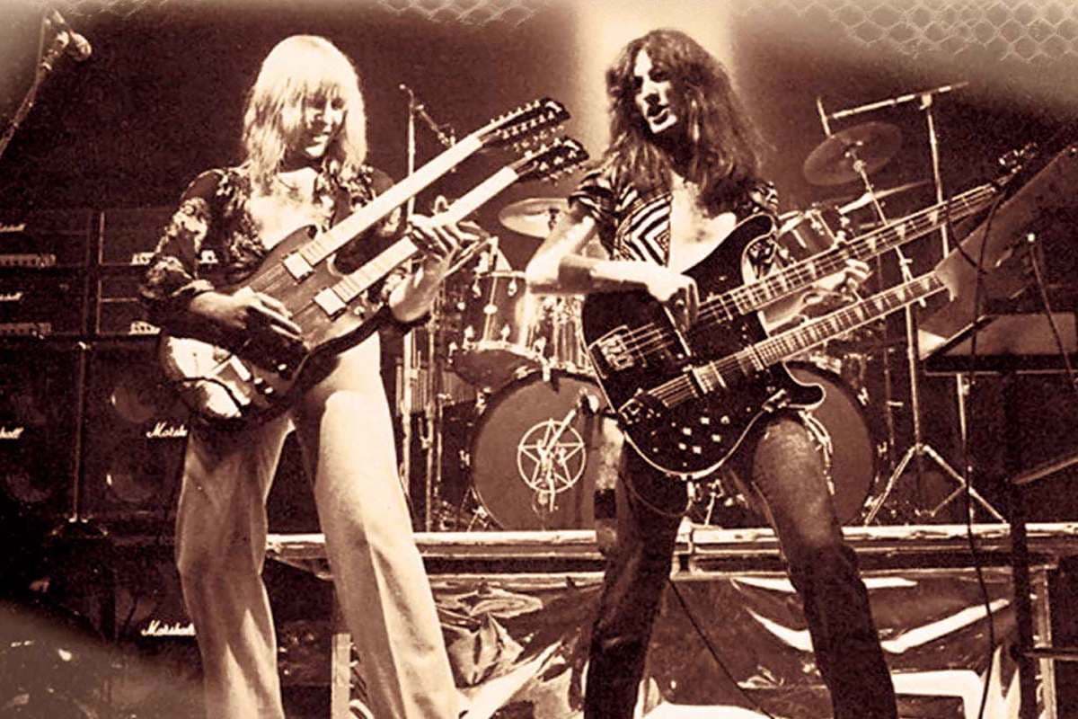 Rush - The Rise Of Kings