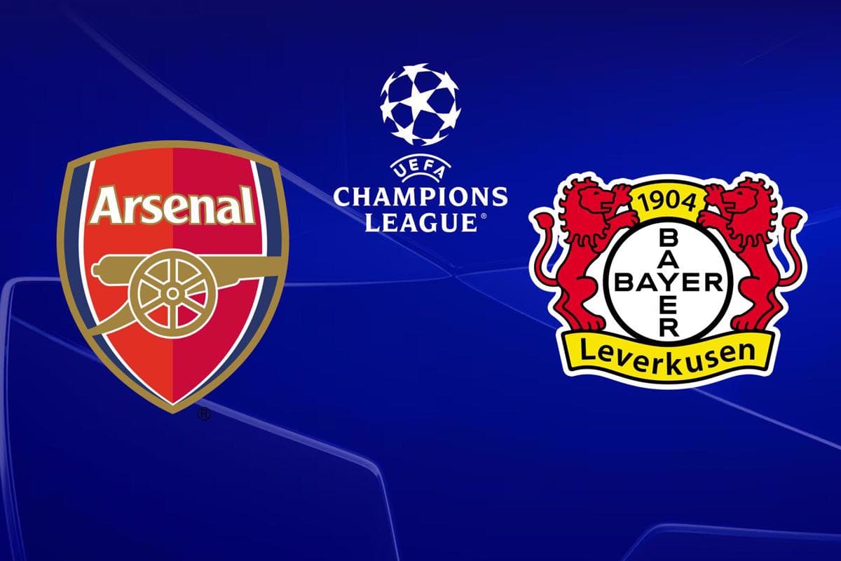 Ποδόσφαιρο: Άρσεναλ - Λεβερκούζεν