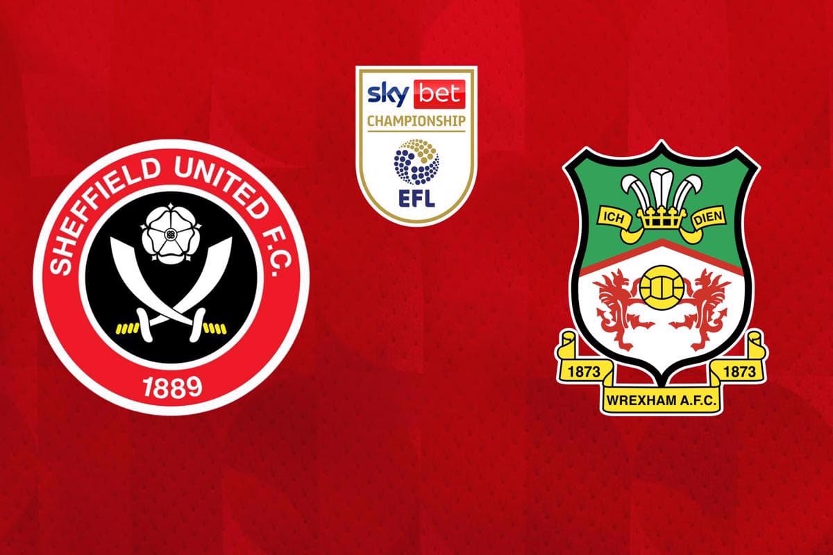 Ποδόσφαιρο: Σέφιλντ Γιουνάιτεντ - Ρέξαμ