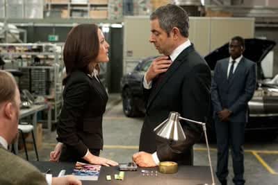 Johnny English: Η Επιστροφή